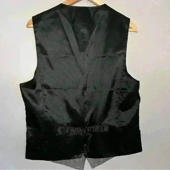 Guess Men’s Vest, Grey Classic, Size M in excellent condition - Picture 4 of 6